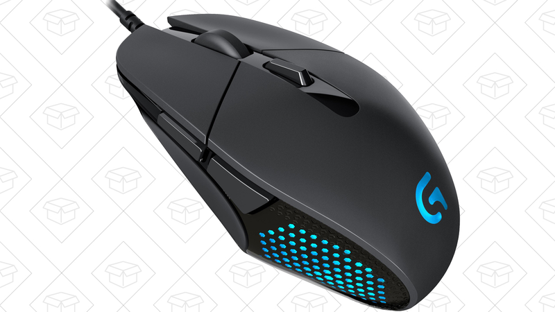 Logitech G302 Daedalus Prime, $21 for Prime members